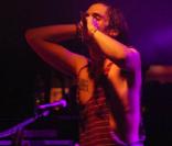 The All-American Rejects en concert au Trabendo, à Paris, le 11 juin 2009