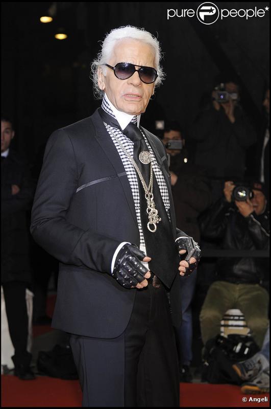 Karl Lagerfeld