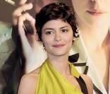 Audrey Tautou lors de la promotion de Coco avant Chanel à Madrid 