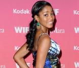 Keke Palmer lors des Women In Film 2009 Crystal and Lucy Awards à L'hôtel Hyatt Regency Century Plaza de Los Angeles.