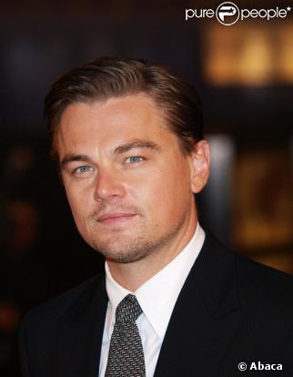 Leonardo DiCaprio en janvier 2009 