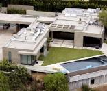 Villa de Leonardo DiCaprio à Malibu 