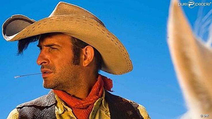 Jean Dujardin dans le costume de Lucky Luke... en salles le 21 octobre !