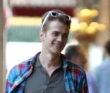 Hayden Christensen et Rachel Bilson en balade à Paris le 29 mai 2009