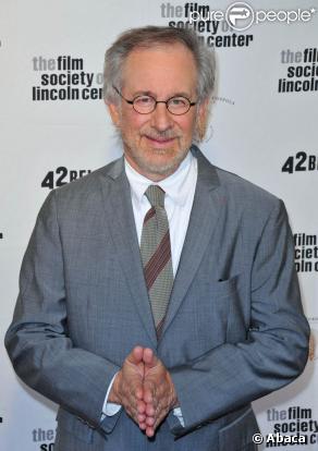 Steven Spielberg, bientôt en tournage d'une série avec tout plein d'aliens !!!