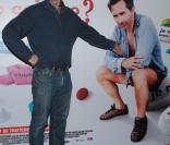 Thierry Lhermitte à l'avant-première de Ca se soigne ?