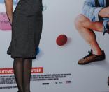 Julie Ferrier à l'avant-première de Ca se soigne ?