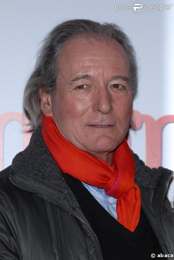 Claude Zidi à l'avant-première de Ca se soigne ?