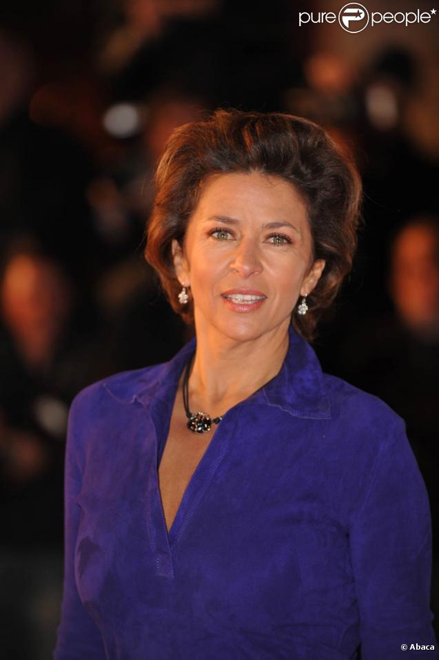 Corinne Touzet sera à l'événement 