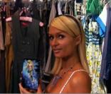Paris Hilton présente sa garde robe sur Myspace