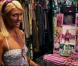 Paris Hilton présente sa garde robe sur Myspace