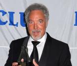 Tom Jones lors du gala de la Friars Foundation Applause Award à New York le 16 juin 2009
