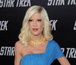 Tori Spelling