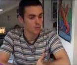 Première interview de Gérôme Gallo, candidat malheureux de la Nouvelle Star