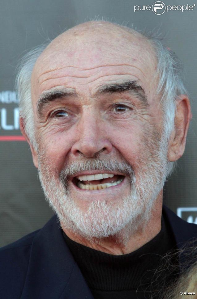 Sean Connery - Photo Colection