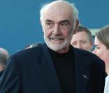 Sean Connery au Festival d'Edimbourg