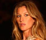 Gisele Bündchen lors du défilé Colcci