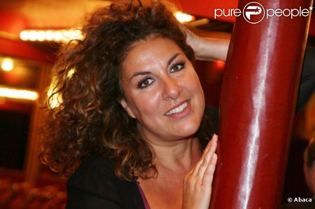 Marianne James présente la saison théâtrale 2009/2010 ! 18/06/09
