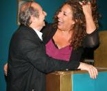 Marianne James et Patrick Braoudé présentent la saison théâtrale 2009/2010 ! 18/06/09