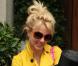Britney Spears : pour se redonner la pêche, elle s'habille en... jaune poussin ! Whaou !
