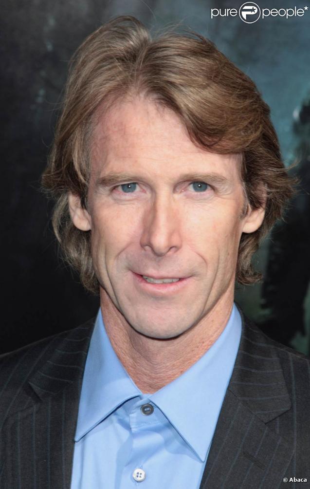 Michael Bay, réalisateur de 