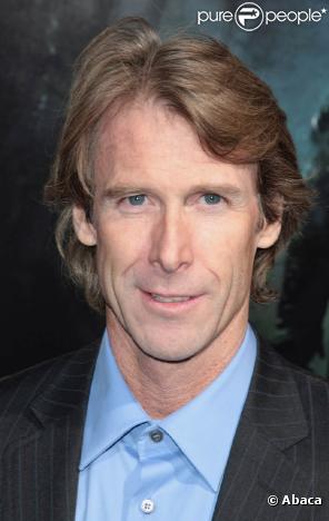 Michael Bay, réalisateur de 