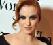 La superbe Evan Rachel Wood, lors de l'avant-première de "Whatever Works", au Gaumont Opéra, à Paris, le 19 juin 2009 !