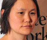 Soon-Yi, lors de l'avant-première de 
