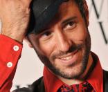Charlie Winston, lors de l'avant-première de 
