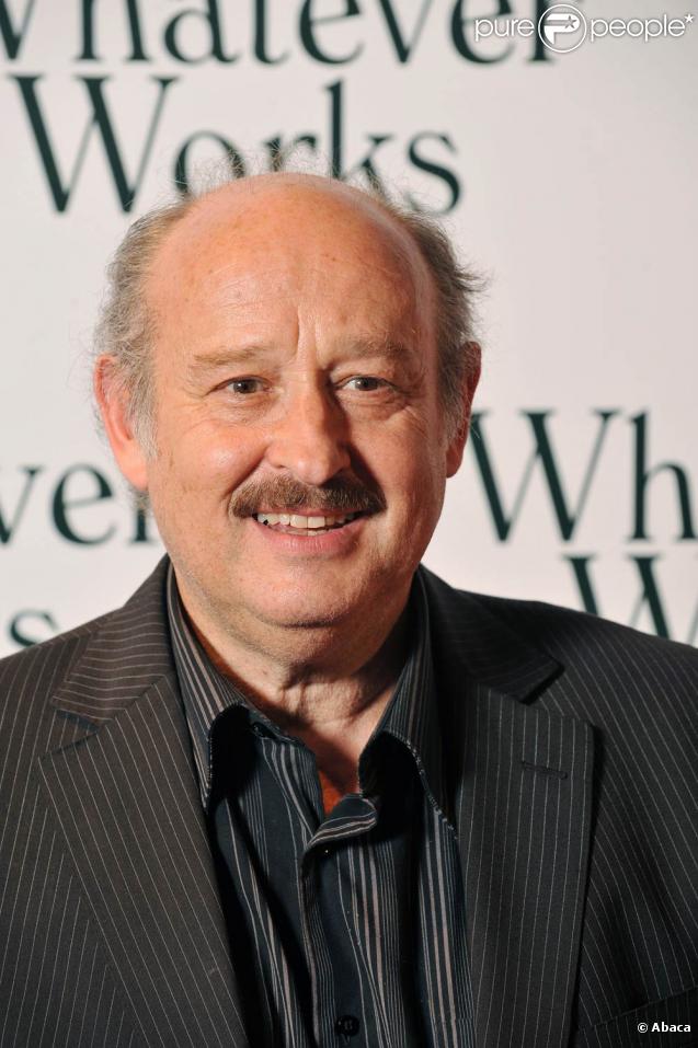 Michel Jonasz, lors de l'avant-première de 