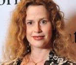 Florence Darel bien enceinte, lors de l'avant-première de 