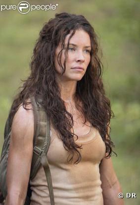 Evangeline Lilly bientôt à l'affiche de "Hurt Locker", de Kathryn Bigelow !