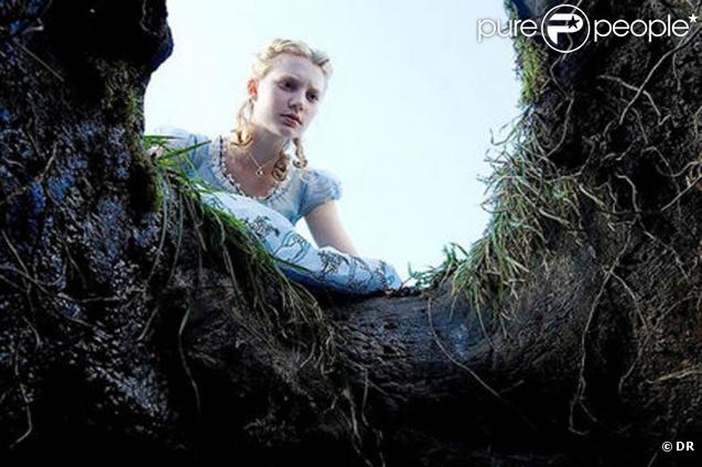 Mia Wasikowska dans le rôle-titre du 