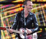 M6 Music Live à Issy les Moulineaux le 20 juin 2009 : Calogero 
