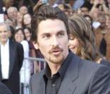 Christian Bale lors de la première de Public Enemies à Chicago le 18 juin 2009