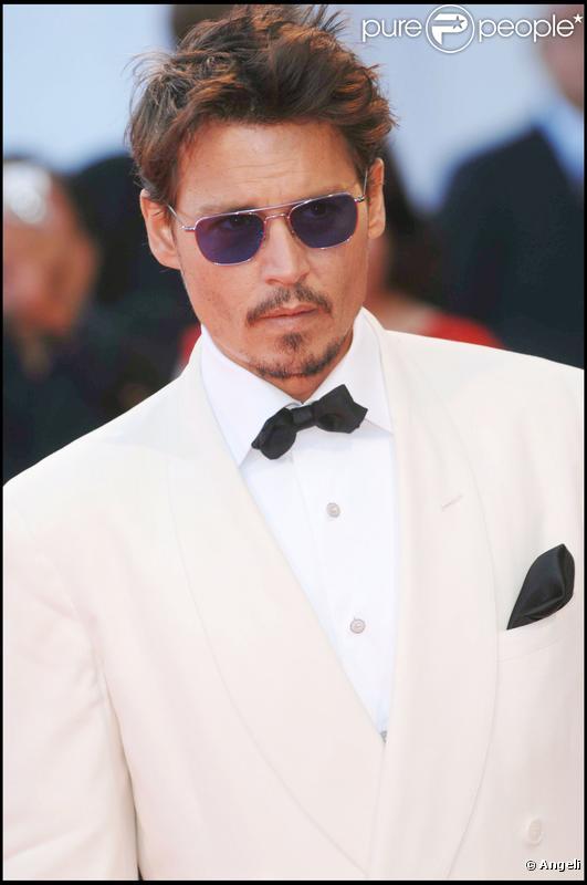 Johnny Depp 