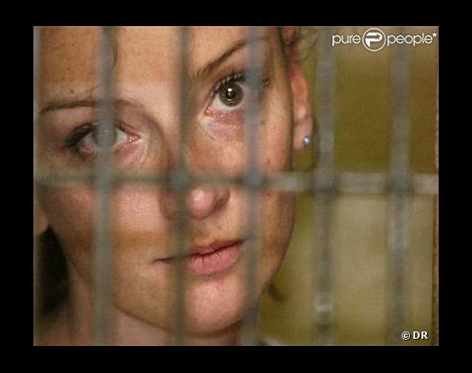 Florence Cassez en prison