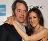 Sarah Jessica Parker et Matthew Broderick... parents d'adorables jumelles !