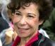 Pascal Obispo et Véronique Colucci ont récupéré un gros chèque d'Allomusic pour les Restos du Coeur