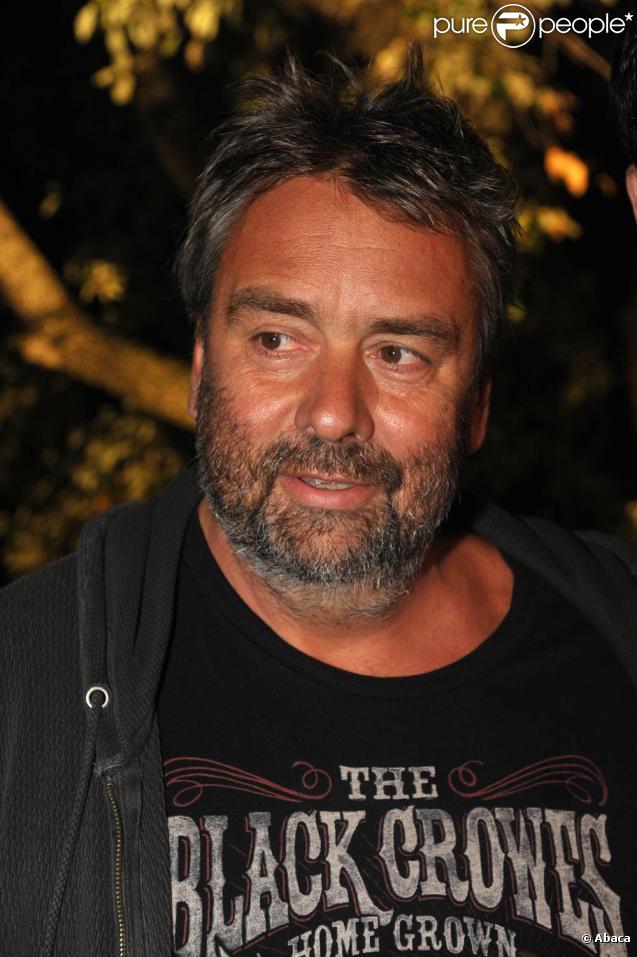 Luc Besson, producteur de 