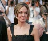 Angelina Jolie et Brad Pitt le 21 mai 2007 à Cannes pour la présentation d'Un Coeur invaincu