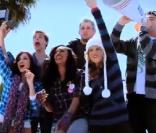 Campagne Op avec Sophia Bush, Solange Knowles, AnnaLynne McCord, Brody Jenner, Joel Madden et Cody Linley