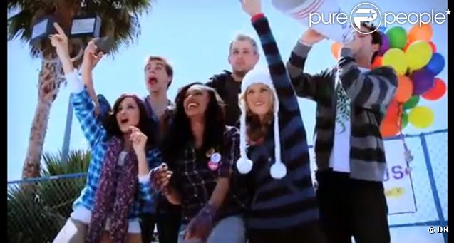Campagne Op avec Sophia Bush, Solange Knowles, AnnaLynne McCord, Brody Jenner, Joel Madden et Cody Linley