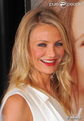 Avant-première de My Sister's keeper, à New York, le 24 juin 2009 : Cameron Diaz