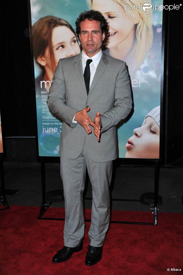 Avant-première de My Sister's keeper, à New York, le 24 juin 2009 : Jason Patric 