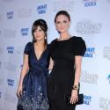 Zooey et Emily Deschanel : les jolies soeurs sont de sortie, aux côtés de leurs copines... so sexy !