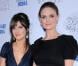 Zooey et Emily Deschanel : les jolies soeurs sont de sortie, aux côtés de leurs copines... so sexy !