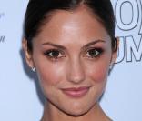 Minka Kelly  à la première de (500) Days of Summer. 24/06/09