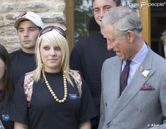 Le prince Charles et lady Camilla font le tour du Pays de Galles