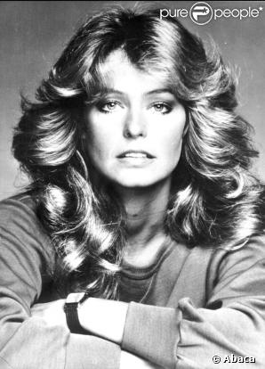 Farrah Fawcett dans sa beauté absolue !